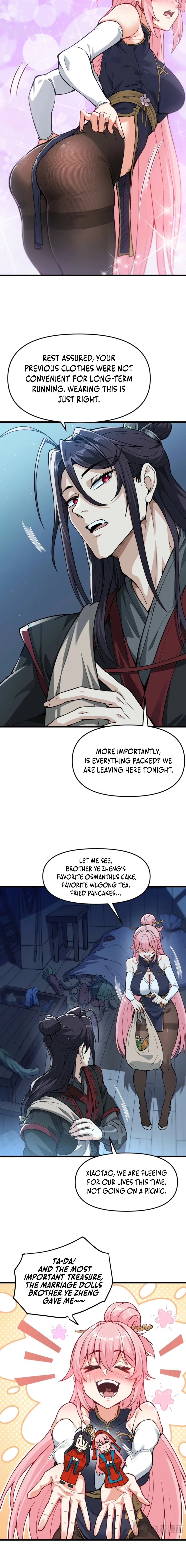 If the Fairy is Heartless, Then Let Her Become a Furnace! Chapter 1 – Page 2