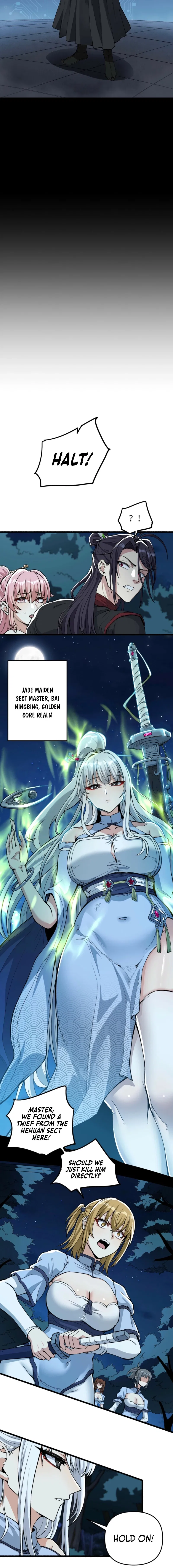 If the Fairy is Heartless, Then Let Her Become a Furnace! Chapter 1 – Page 8