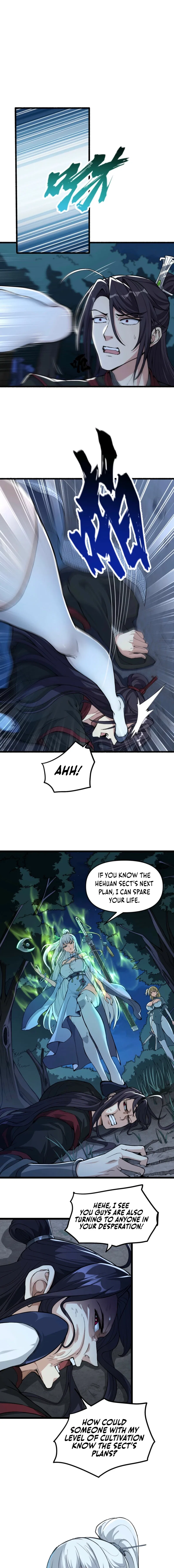 If the Fairy is Heartless, Then Let Her Become a Furnace! Chapter 1 – Page 9