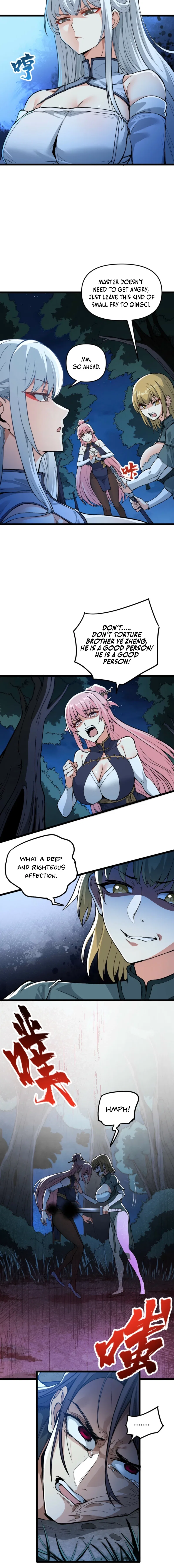 If the Fairy is Heartless, Then Let Her Become a Furnace! Chapter 1 – Page 10