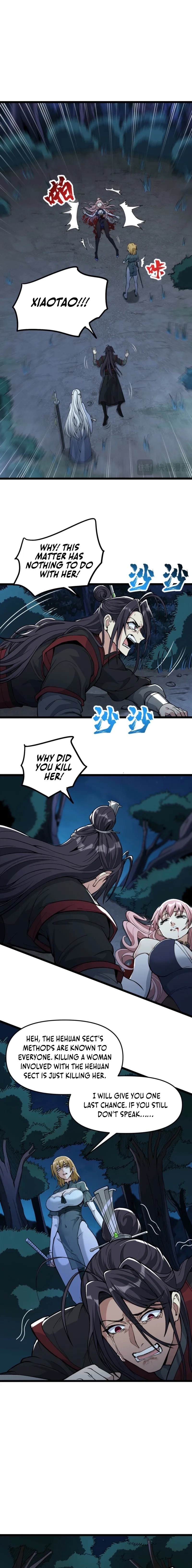 If the Fairy is Heartless, Then Let Her Become a Furnace! Chapter 1 – Page 11