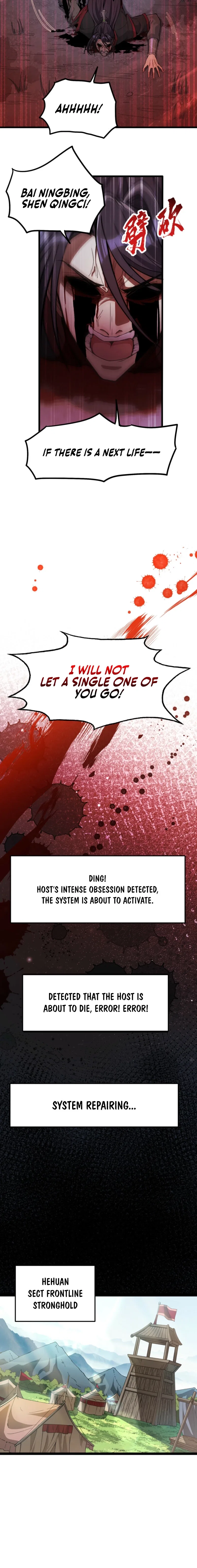 If the Fairy is Heartless, Then Let Her Become a Furnace! Chapter 1 – Page 14