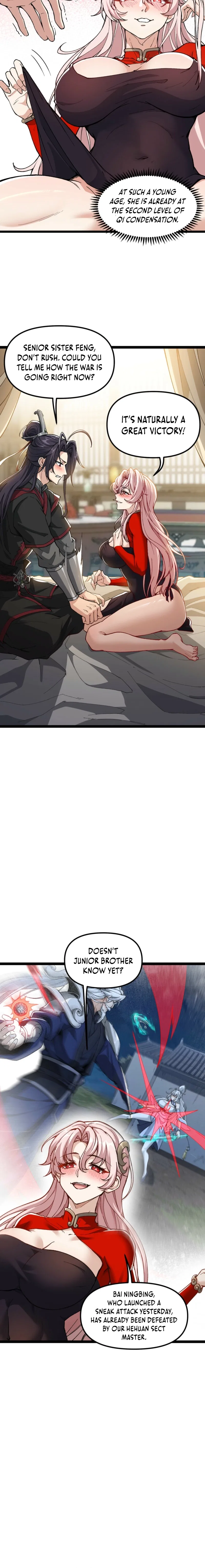 If the Fairy is Heartless, Then Let Her Become a Furnace! Chapter 1 – Page 16