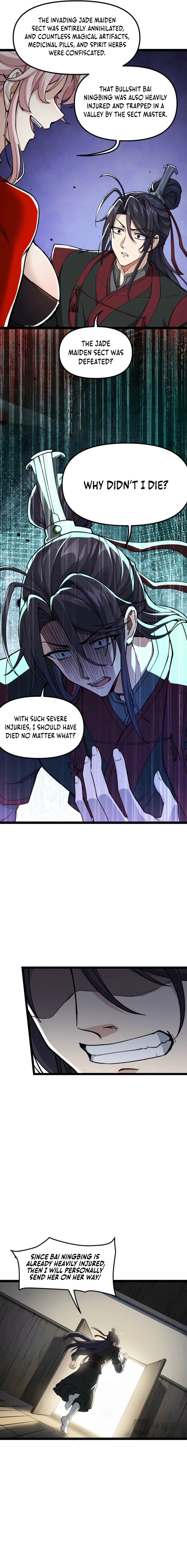 If the Fairy is Heartless, Then Let Her Become a Furnace! Chapter 1 – Page 17