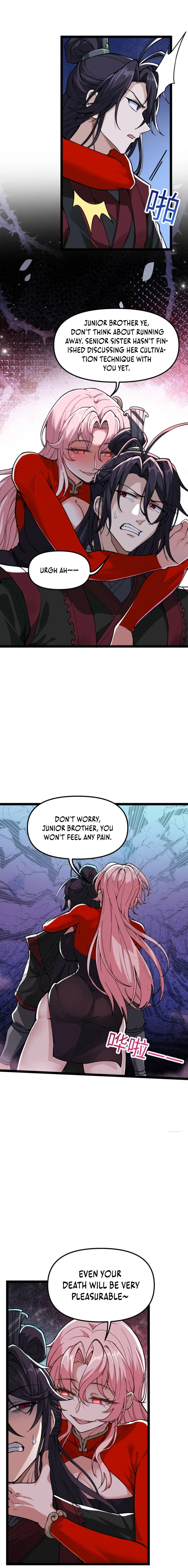 If the Fairy is Heartless, Then Let Her Become a Furnace! Chapter 1 – Page 18