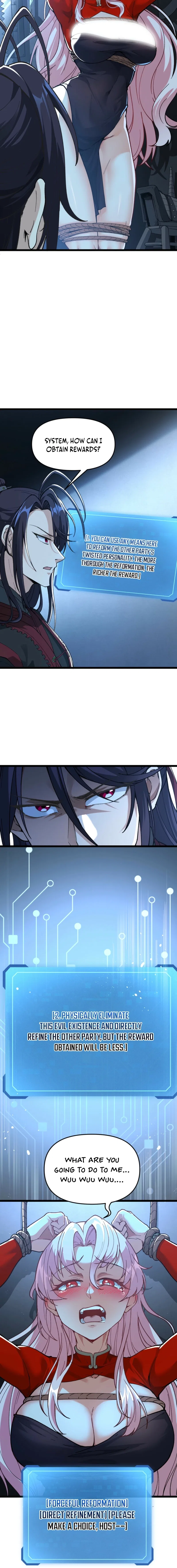 If the Fairy is Heartless, Then Let Her Become a Furnace! Chapter 1 – Page 24