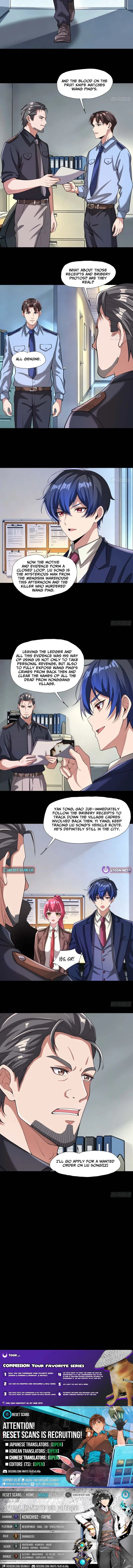 Super Scent Detective Chapter 20 – Page 4
