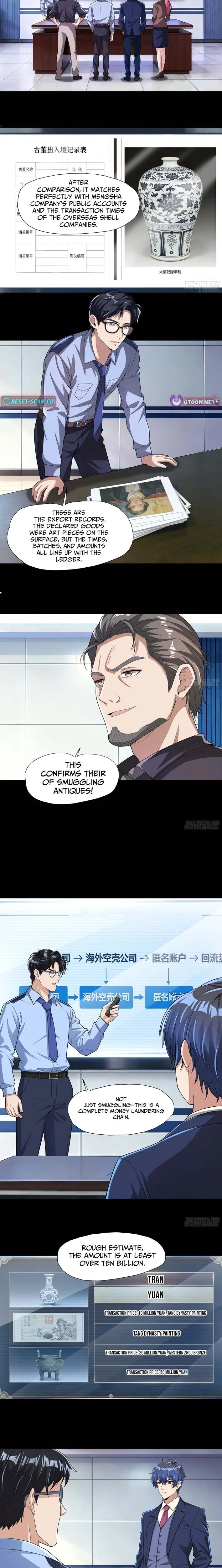 Super Scent Detective Chapter 19 – Page 3