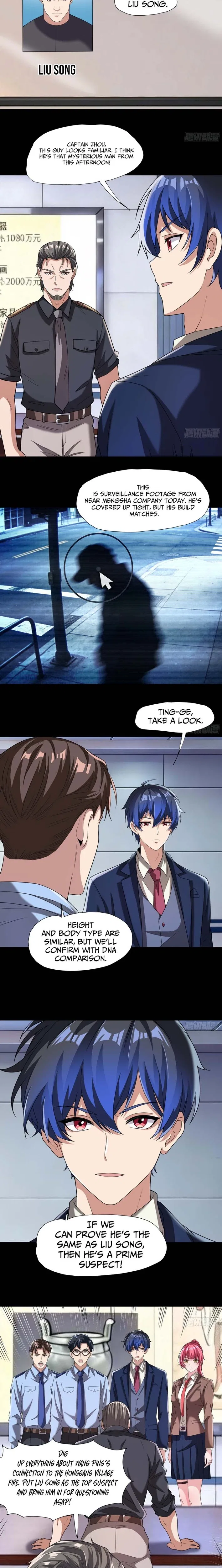 Super Scent Detective Chapter 19 – Page 6