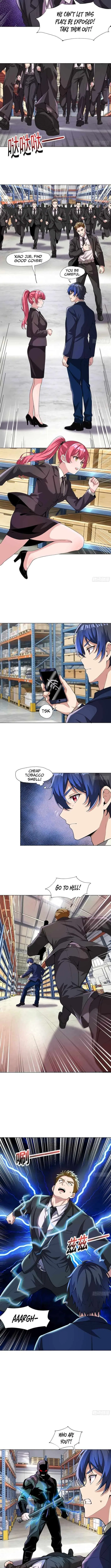 Super Scent Detective Chapter 18 – Page 2