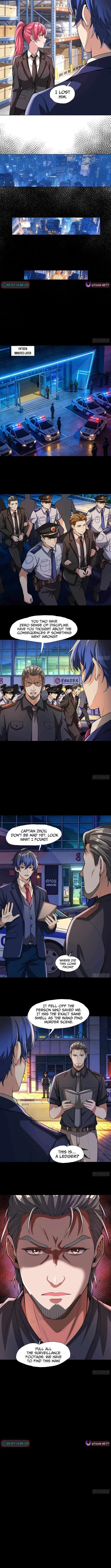 Super Scent Detective Chapter 18 – Page 4