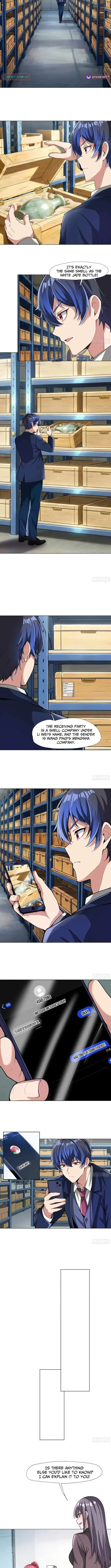 Super Scent Detective Chapter 17 – Page 2