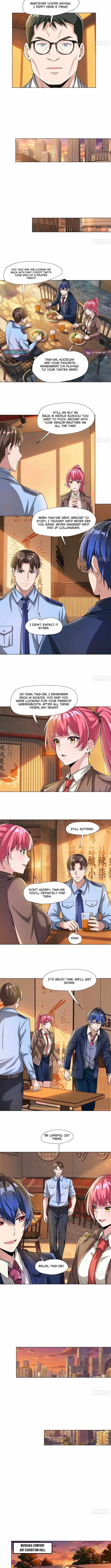 Super Scent Detective Chapter 16 – Page 3