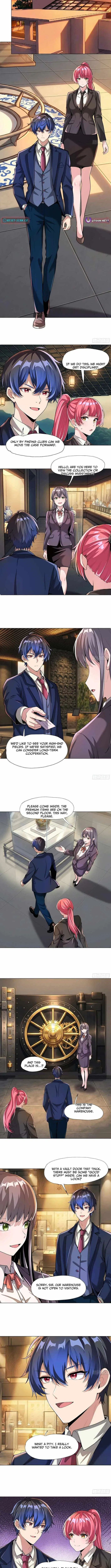 Super Scent Detective Chapter 16 – Page 4