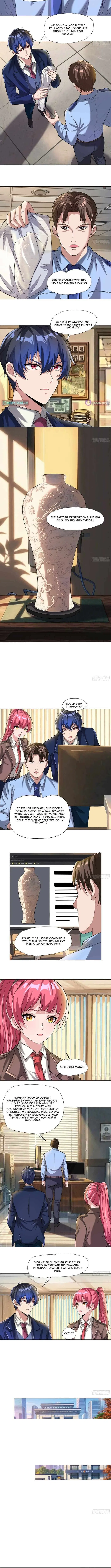 Super Scent Detective Chapter 15 – Page 3