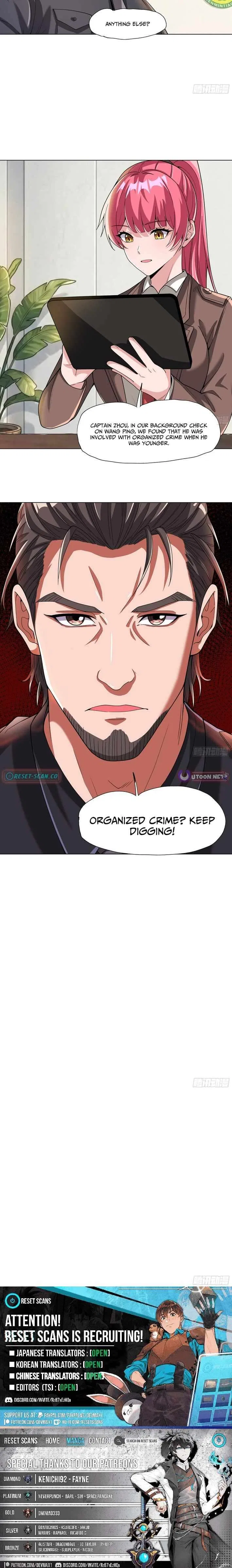 Super Scent Detective Chapter 15 – Page 5