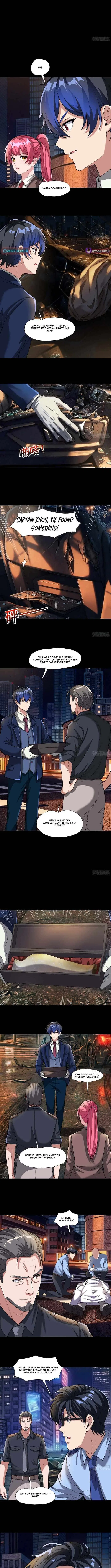 Super Scent Detective Chapter 14 – Page 3
