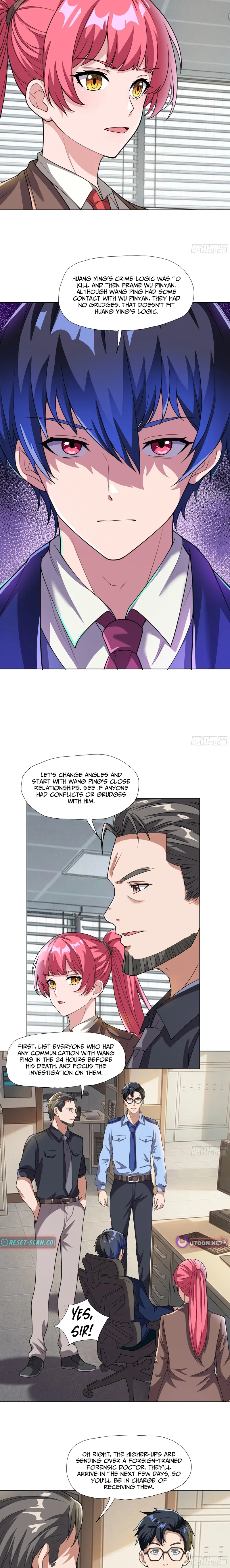 Super Scent Detective Chapter 13 – Page 3