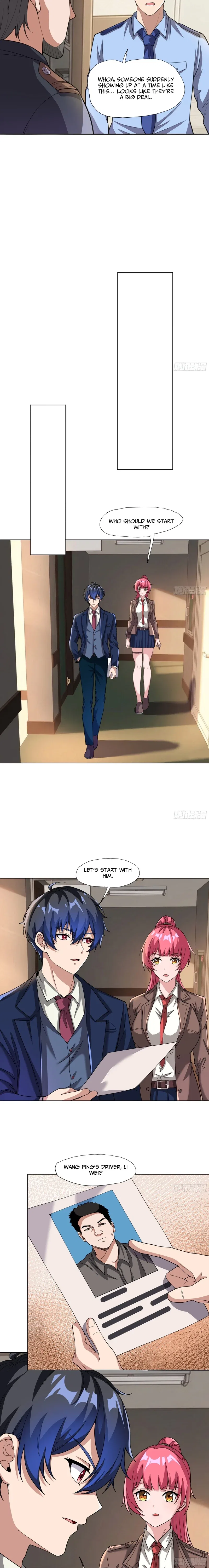 Super Scent Detective Chapter 13 – Page 4