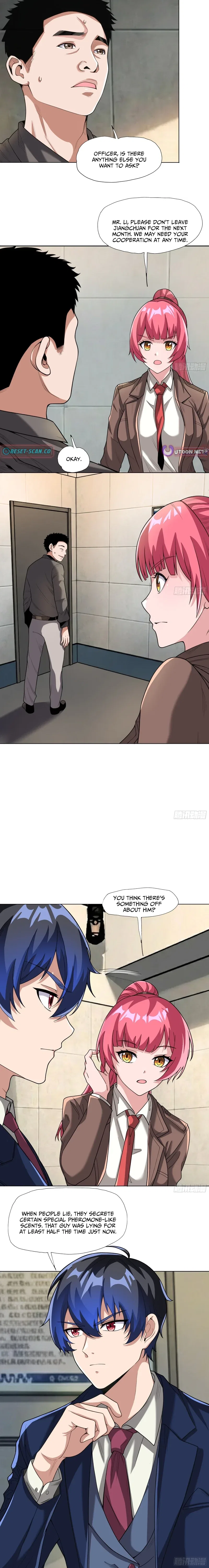Super Scent Detective Chapter 13 – Page 6