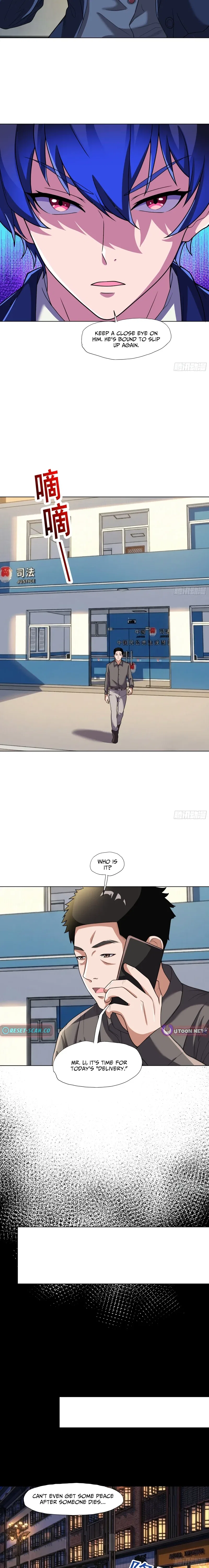 Super Scent Detective Chapter 13 – Page 7