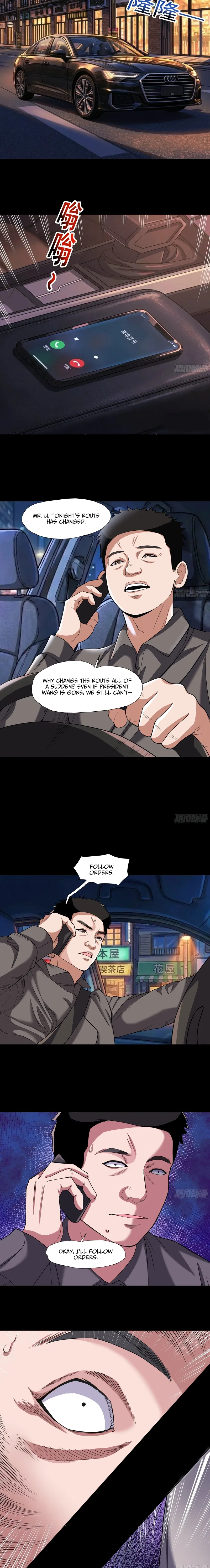 Super Scent Detective Chapter 13 – Page 8