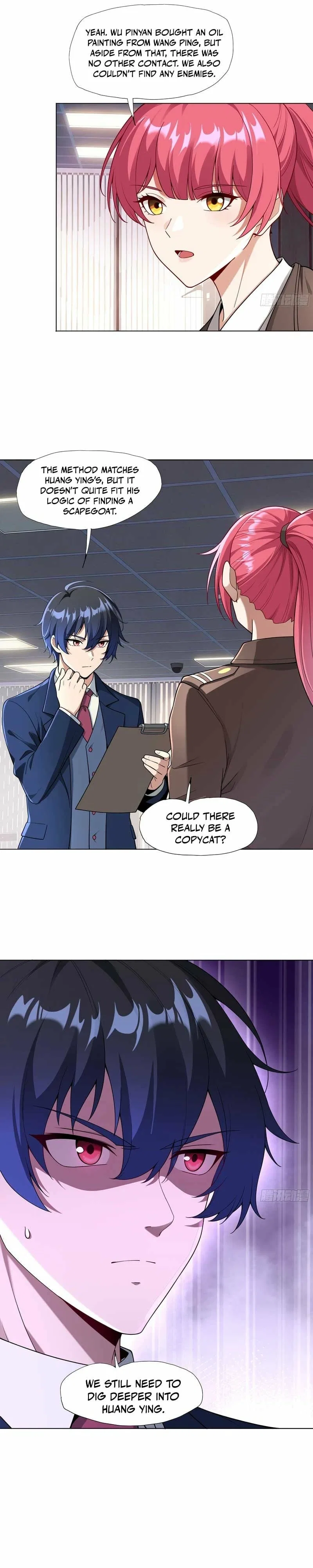 Super Scent Detective Chapter 12 – Page 6