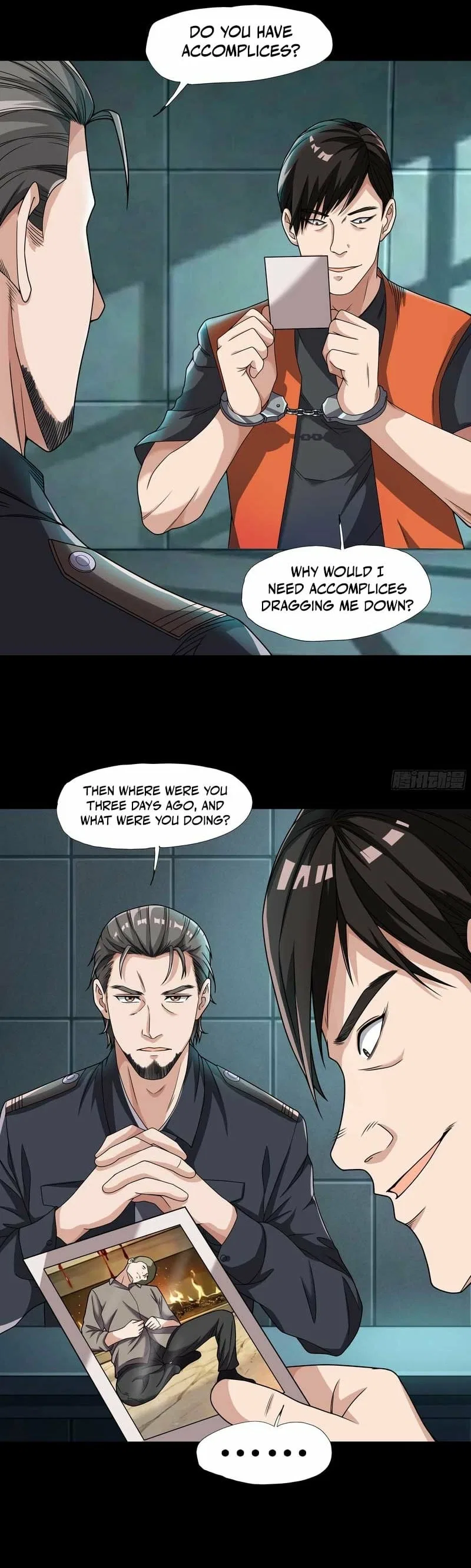 Super Scent Detective Chapter 12 – Page 9