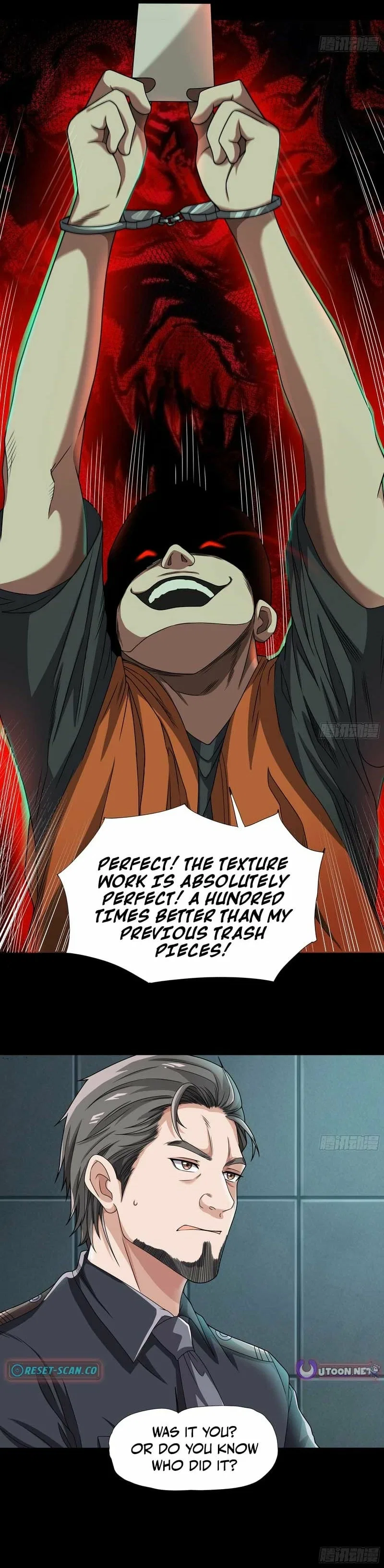 Super Scent Detective Chapter 12 – Page 10