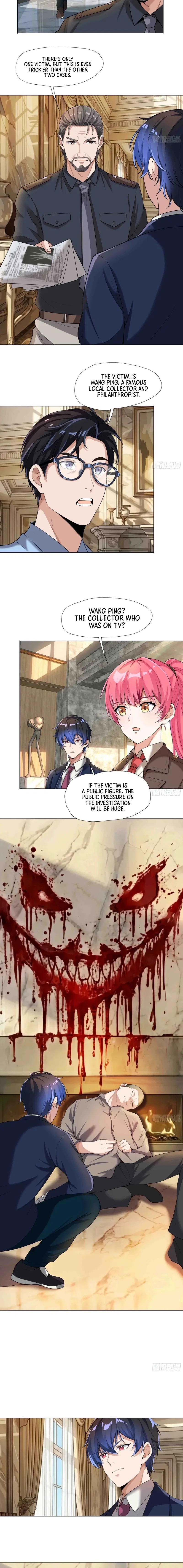 Super Scent Detective Chapter 11 – Page 4