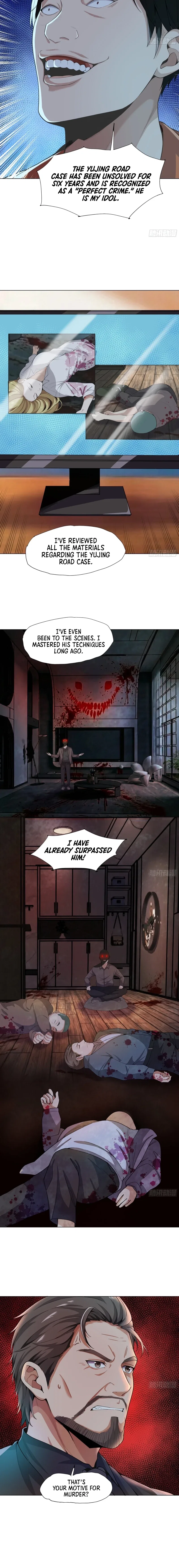 Super Scent Detective Chapter 10 – Page 2