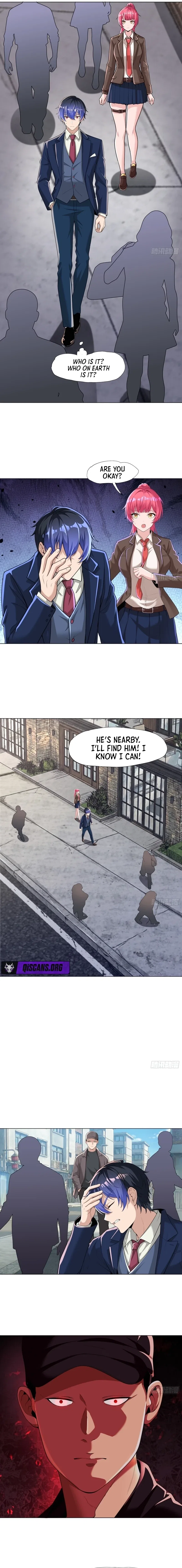 Super Scent Detective Chapter 9 – Page 3