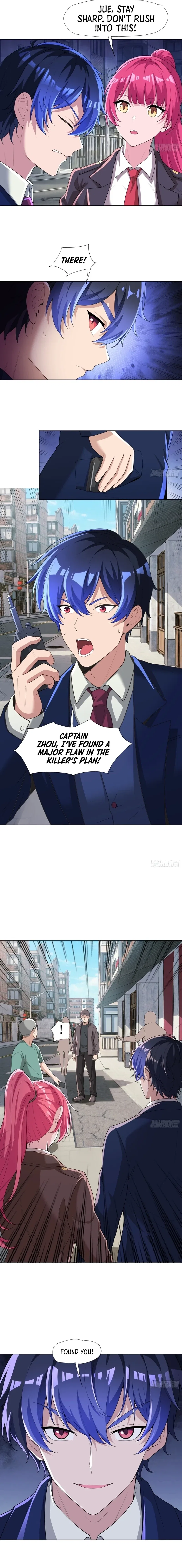 Super Scent Detective Chapter 9 – Page 4