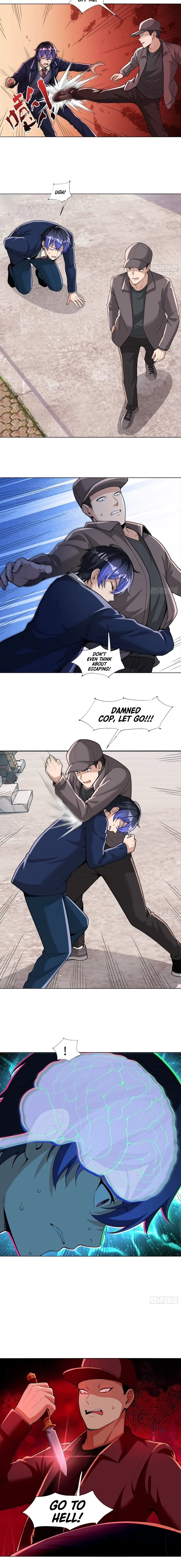 Super Scent Detective Chapter 9 – Page 6