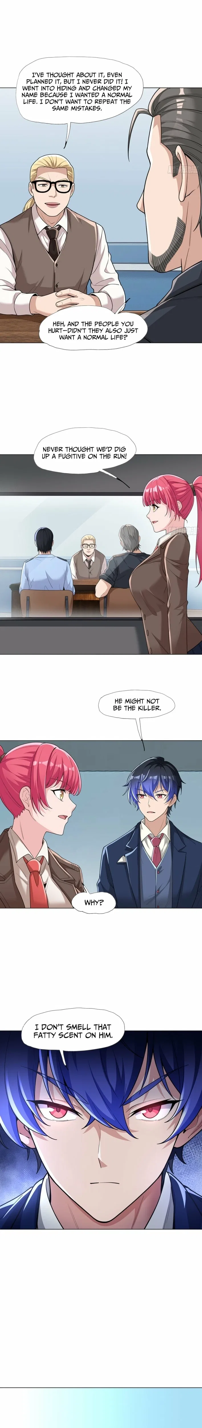Super Scent Detective Chapter 8 – Page 2