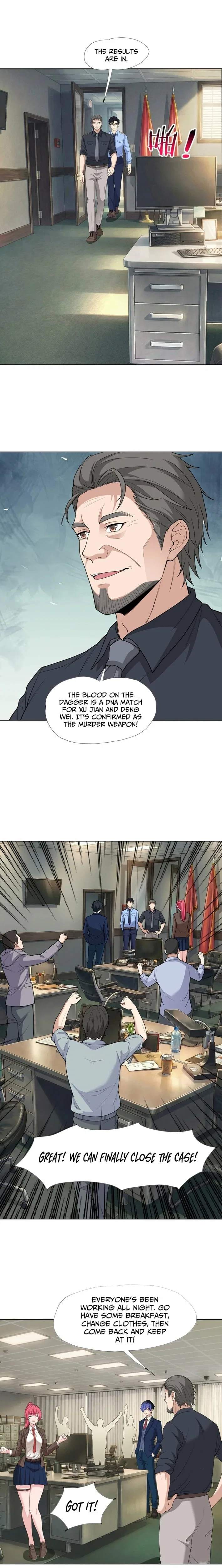 Super Scent Detective Chapter 8 – Page 8