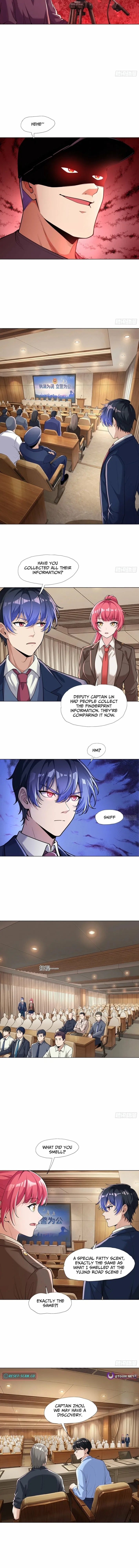 Super Scent Detective Chapter 7 – Page 2