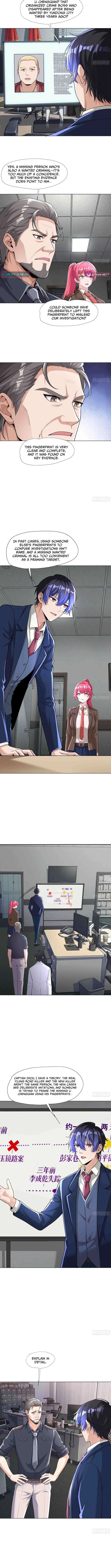 Super Scent Detective Chapter 6 – Page 4
