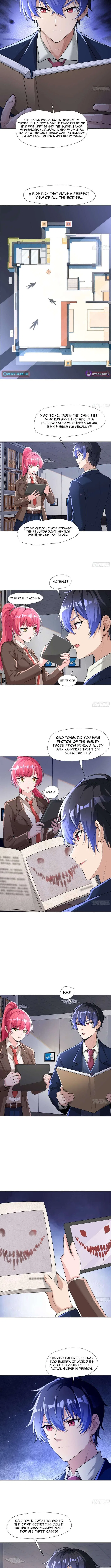 Super Scent Detective Chapter 5 – Page 4