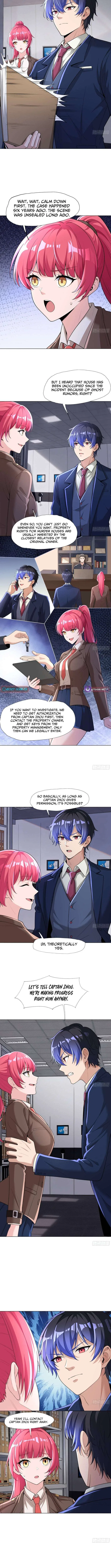 Super Scent Detective Chapter 5 – Page 5