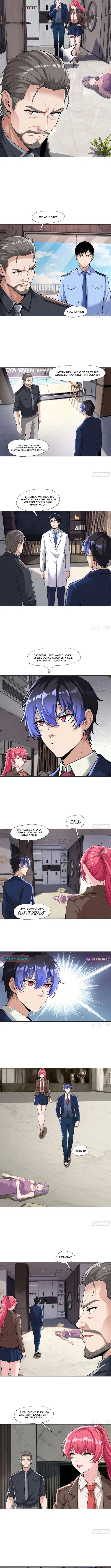 Super Scent Detective Chapter 4 – Page 3