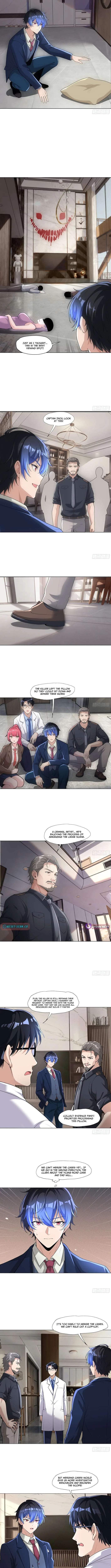 Super Scent Detective Chapter 4 – Page 4