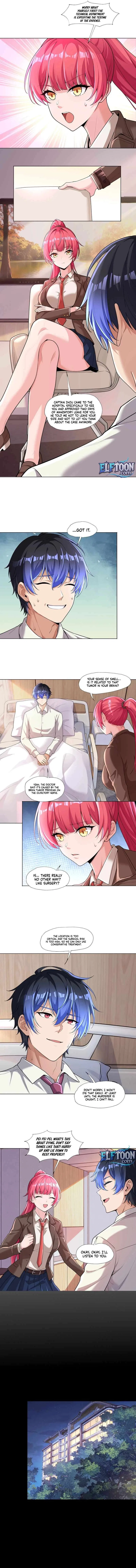 Super Scent Detective Chapter 3 – Page 2