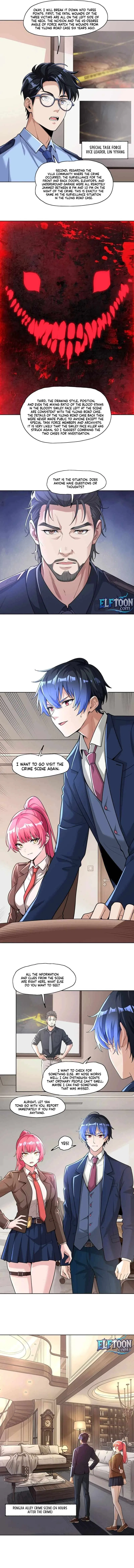Super Scent Detective Chapter 2 – Page 4