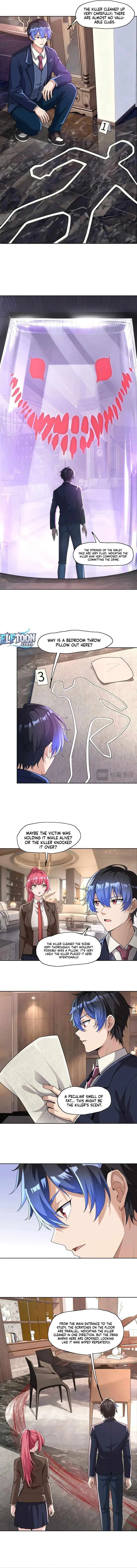 Super Scent Detective Chapter 2 – Page 5