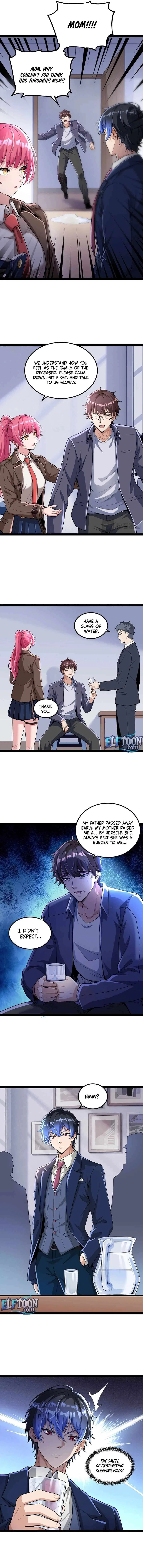 Super Scent Detective Chapter 1 – Page 3
