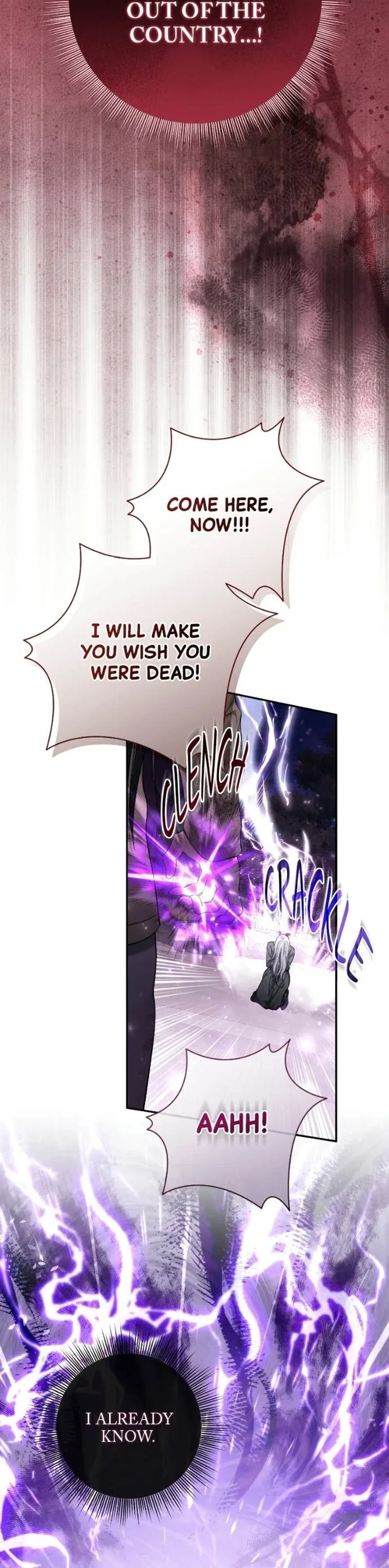 Praesepe Outside the Cage Chapter 62 – Page 5