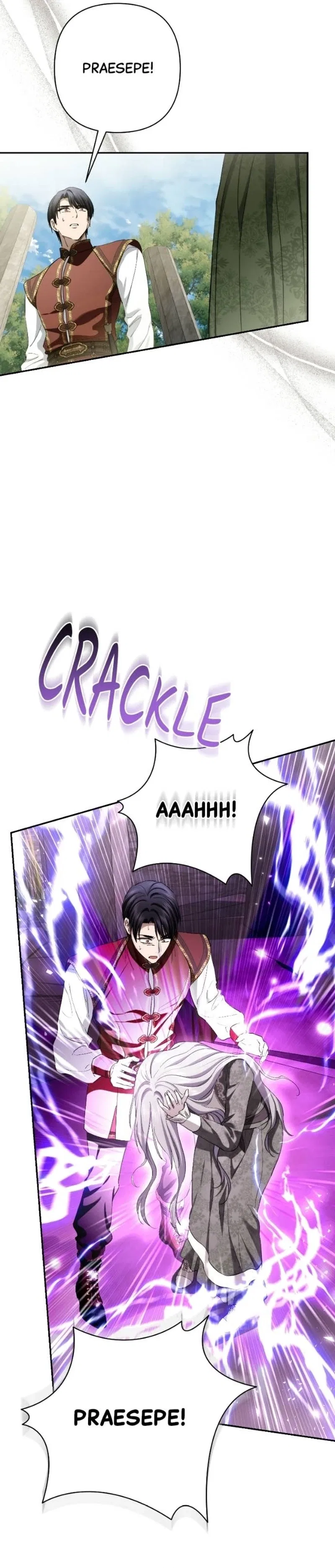 Praesepe Outside the Cage Chapter 62 – Page 9