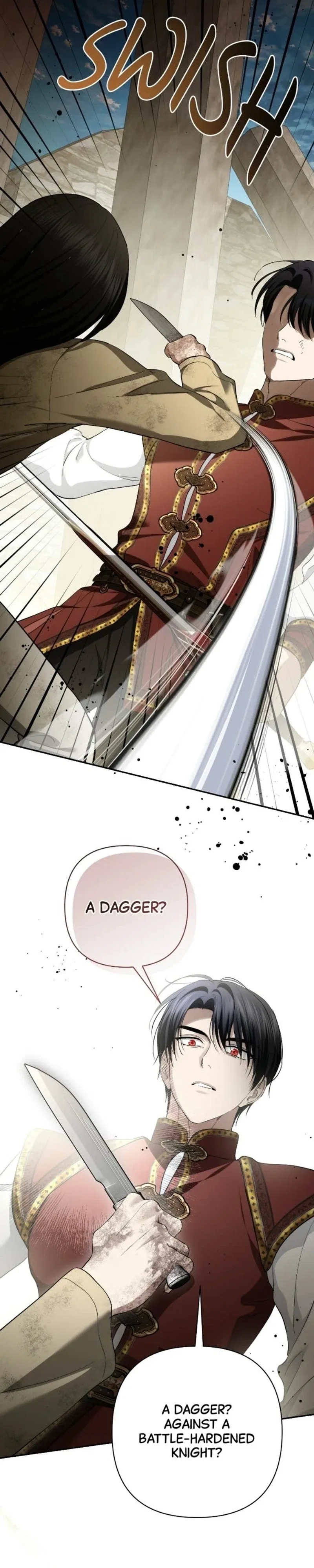 Praesepe Outside the Cage Chapter 62 – Page 19
