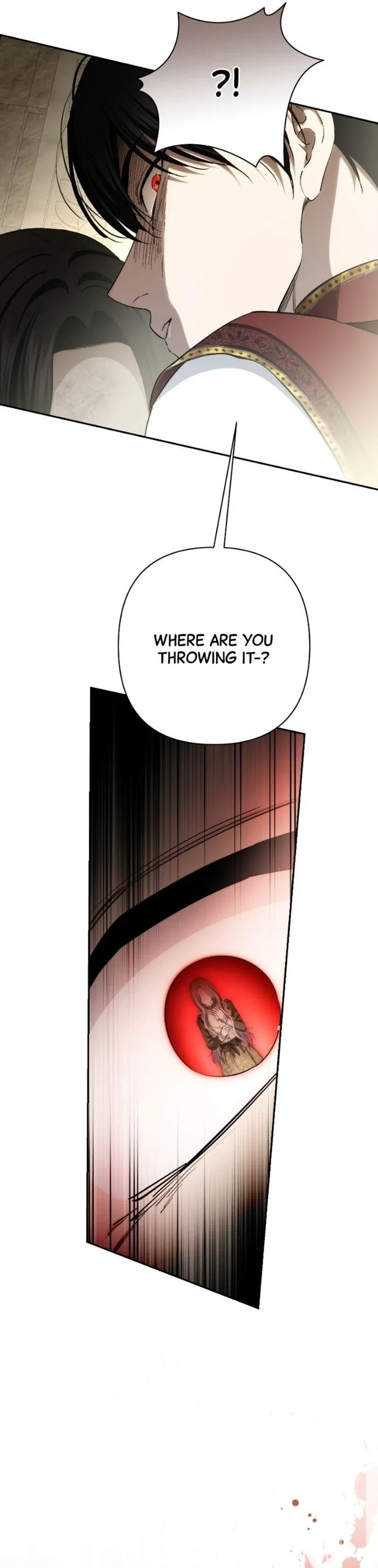 Praesepe Outside the Cage Chapter 62 – Page 22